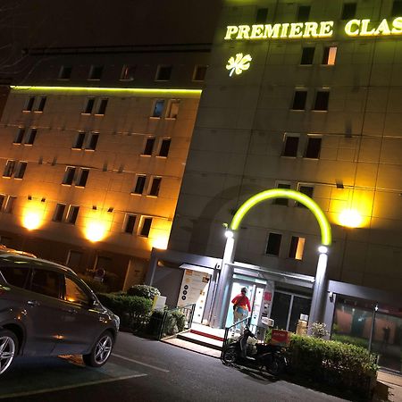 Premiere Classe Paris Ouest - Nanterre - La Defense Exteriör bild