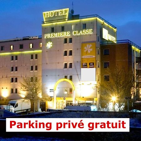 Premiere Classe Paris Ouest - Nanterre - La Defense Exteriör bild