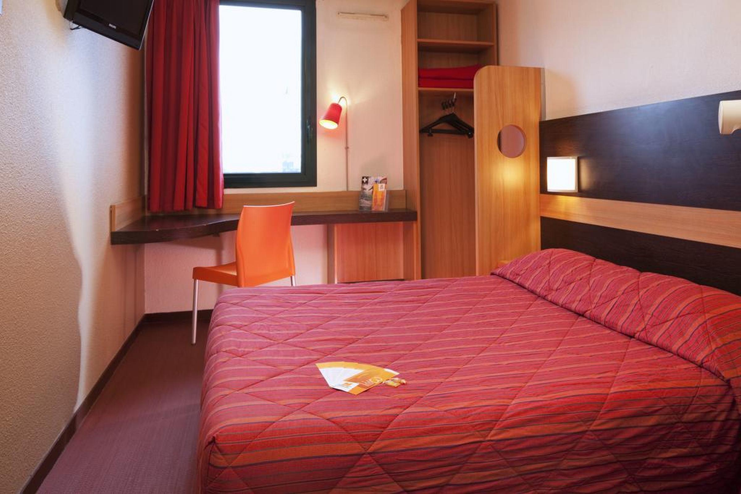 Premiere Classe Paris Ouest - Nanterre - La Defense Exteriör bild