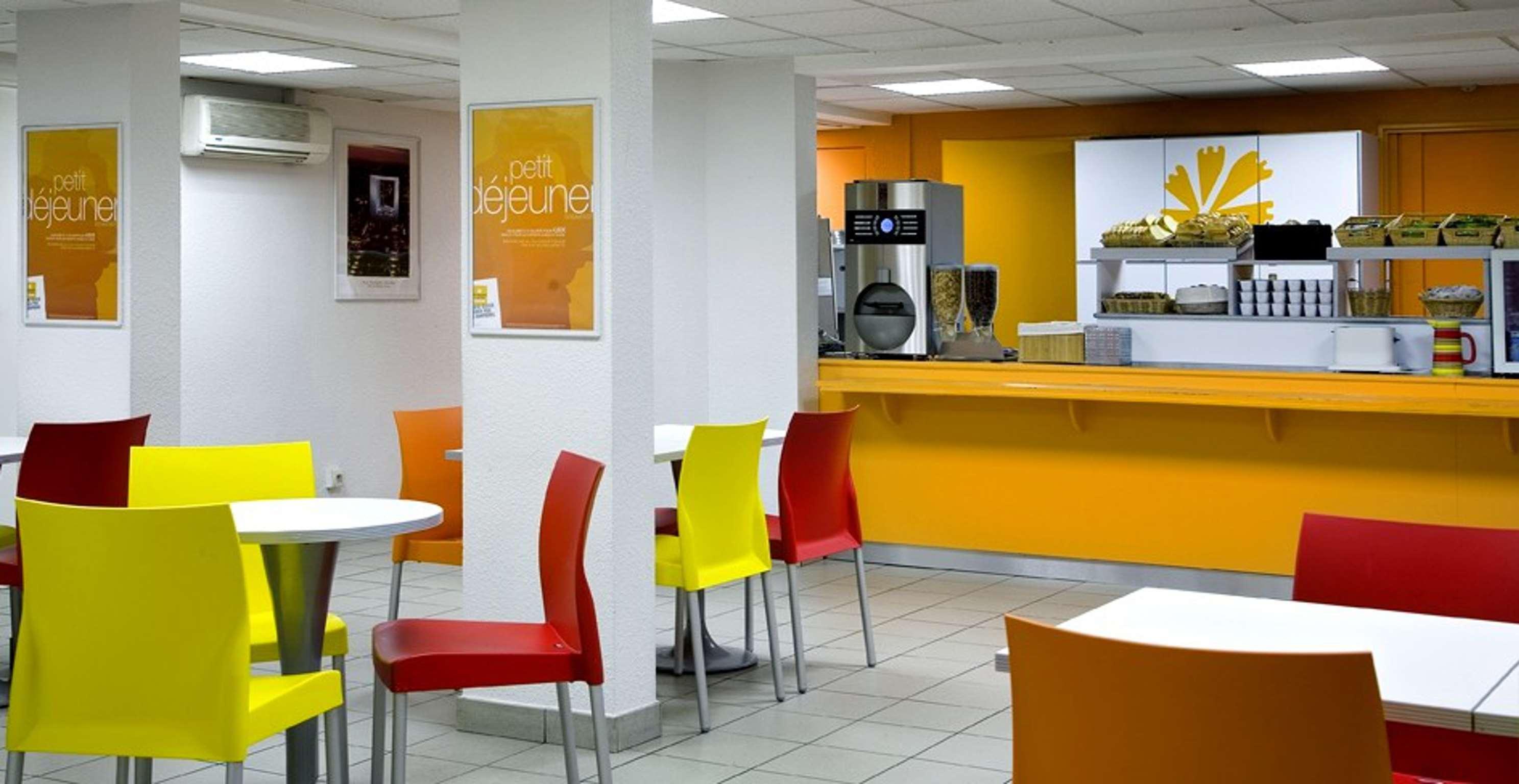 Premiere Classe Paris Ouest - Nanterre - La Defense Exteriör bild