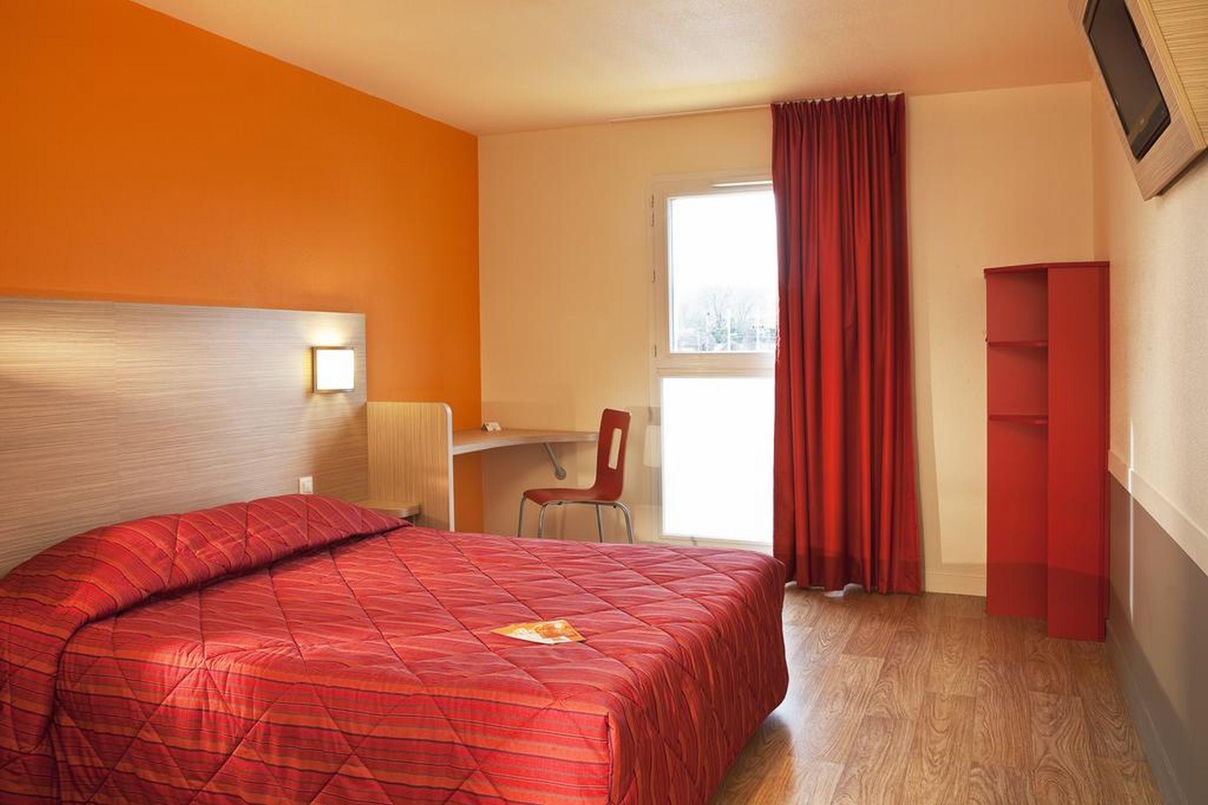 Premiere Classe Paris Ouest - Nanterre - La Defense Exteriör bild