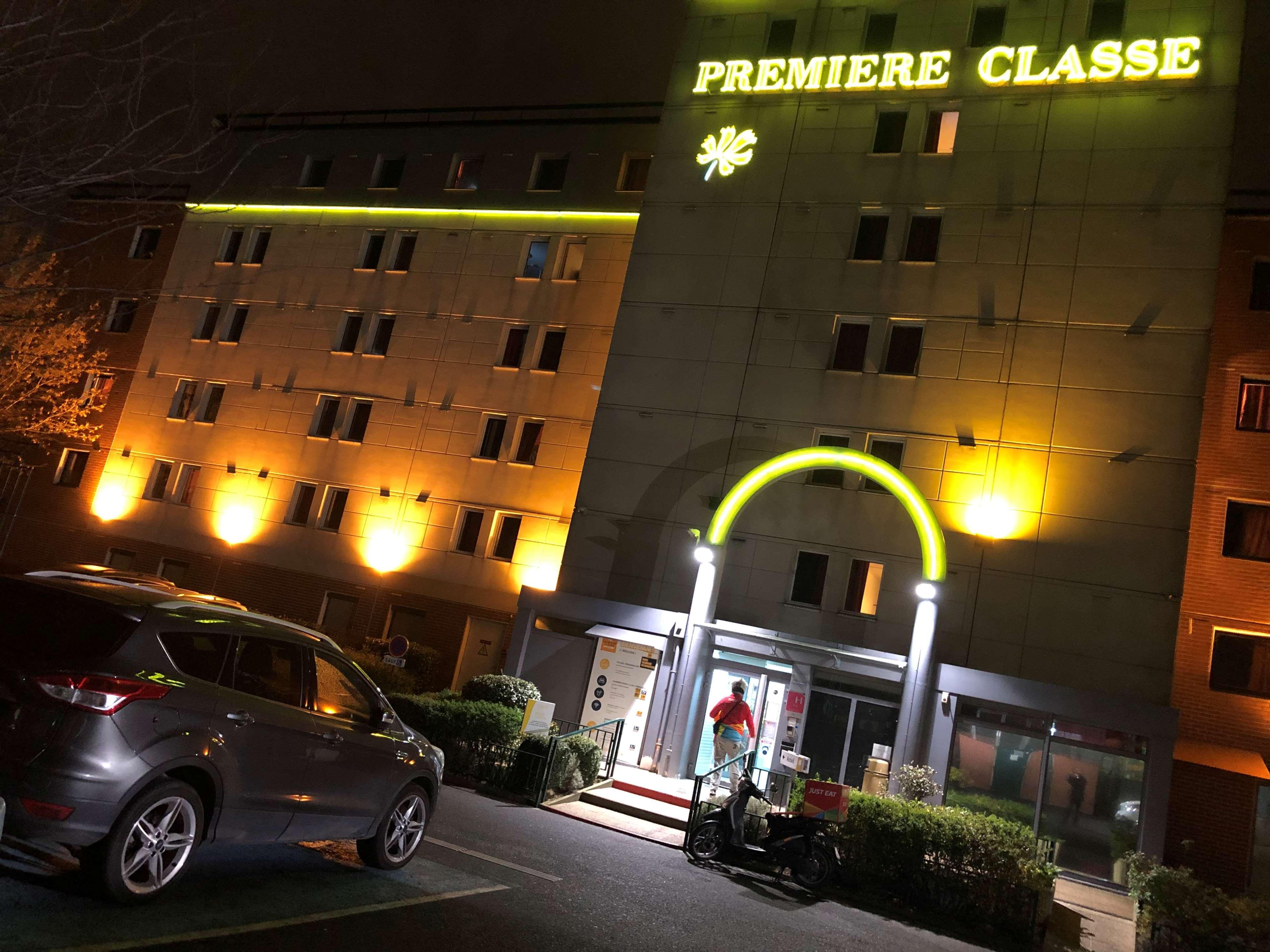 Premiere Classe Paris Ouest - Nanterre - La Defense Exteriör bild