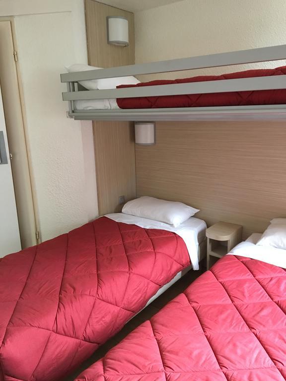 Premiere Classe Paris Ouest - Nanterre - La Defense Exteriör bild