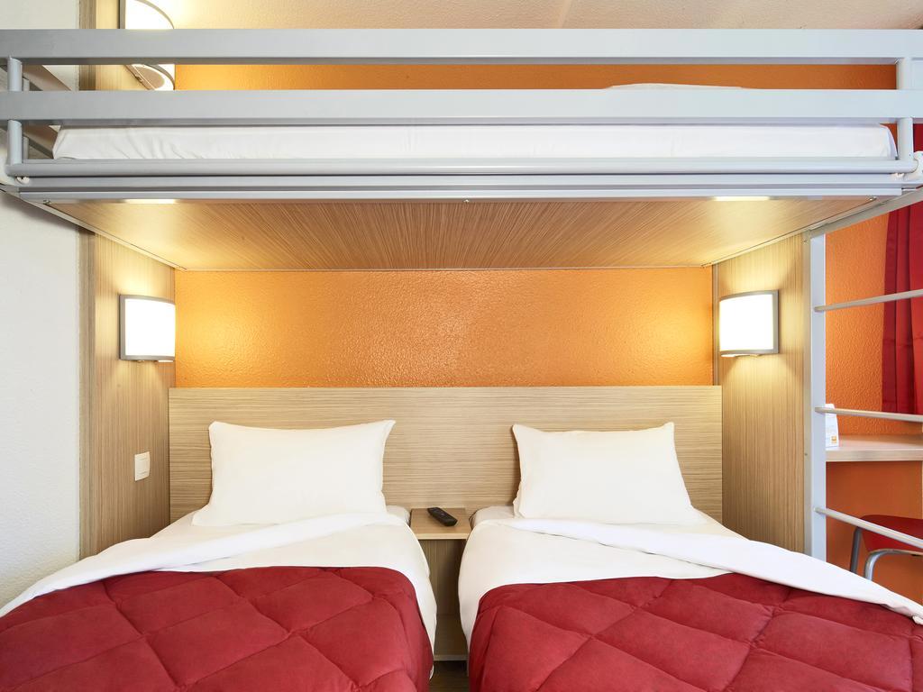 Premiere Classe Paris Ouest - Nanterre - La Defense Exteriör bild