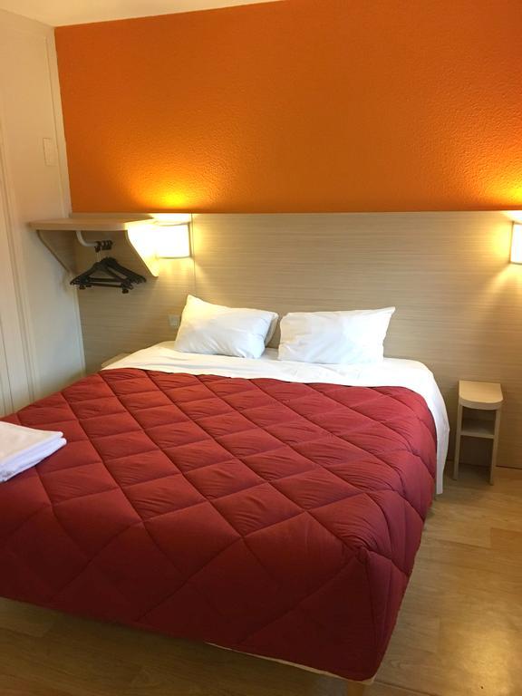 Premiere Classe Paris Ouest - Nanterre - La Defense Exteriör bild