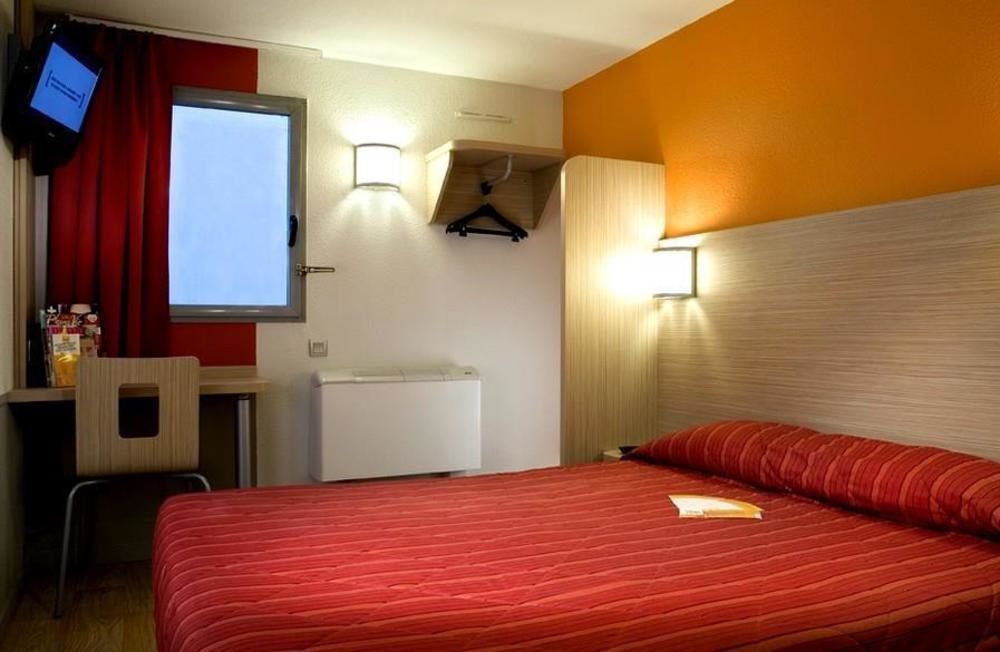Premiere Classe Paris Ouest - Nanterre - La Defense Exteriör bild