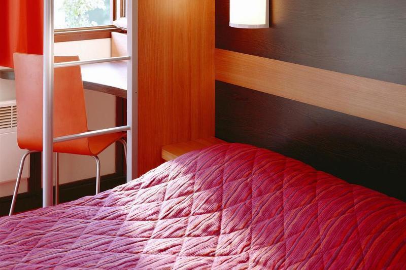Premiere Classe Paris Ouest - Nanterre - La Defense Exteriör bild