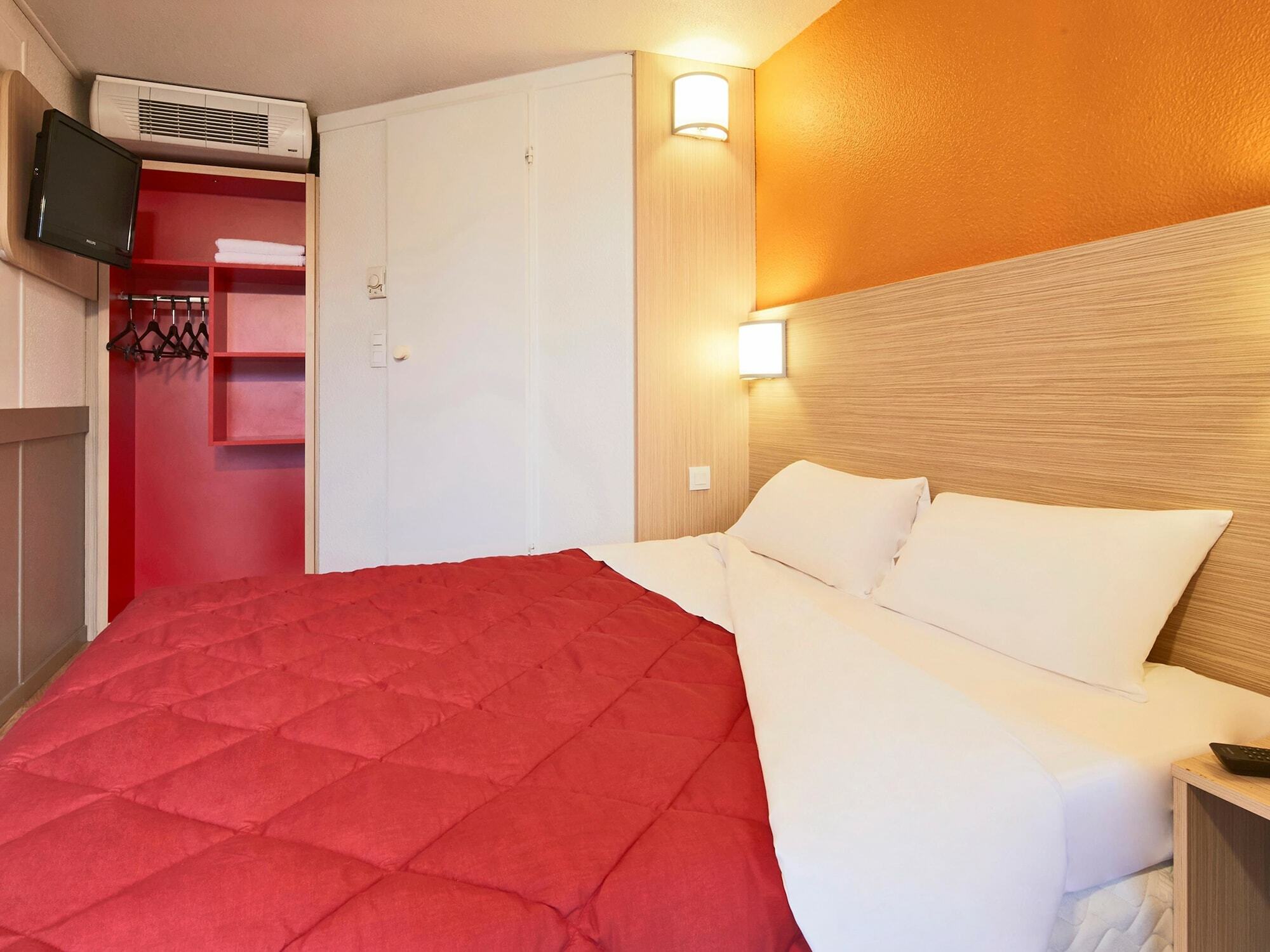 Premiere Classe Paris Ouest - Nanterre - La Defense Exteriör bild