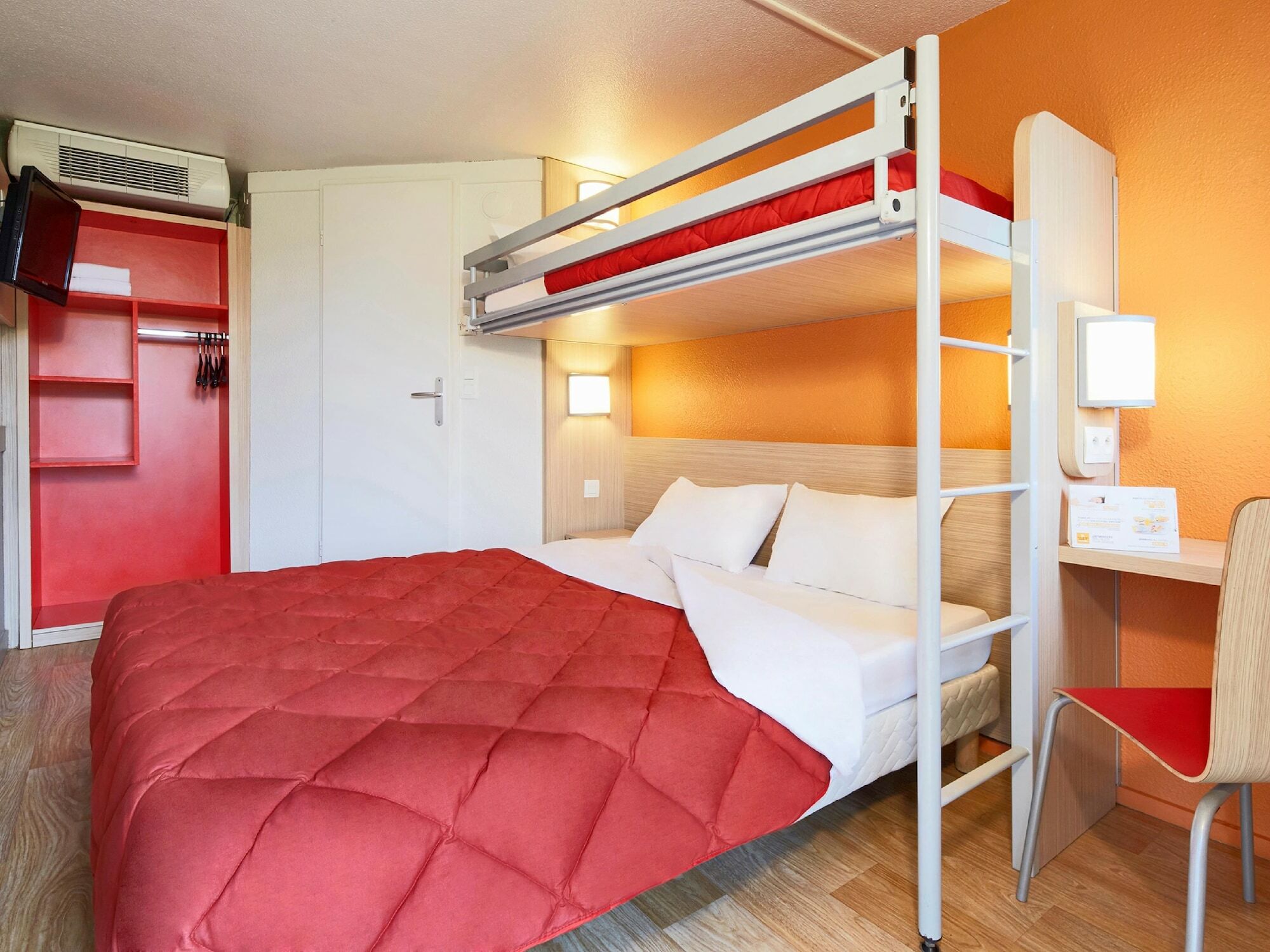 Premiere Classe Paris Ouest - Nanterre - La Defense Exteriör bild